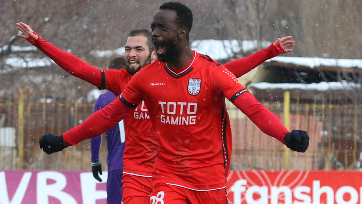 Игрок «Арарата»