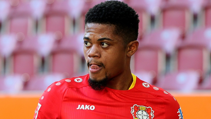 «Байер» проиграл в первом матче 3:4