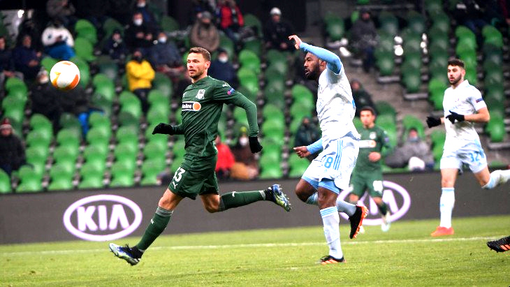 «Краснодар» — «Динамо»