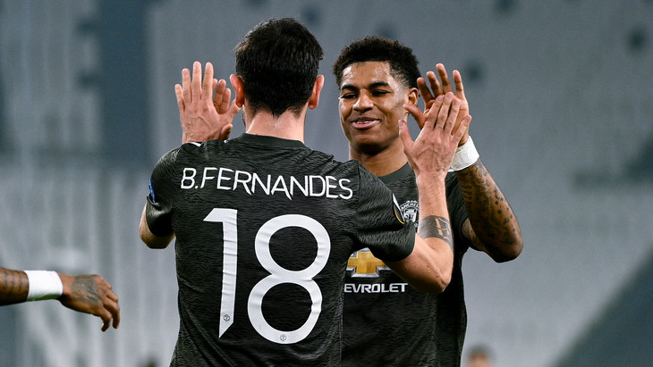 «Манчестер Юнайтед» разгромил «Реал Сосьедад» в первом матче со счетом 4:0