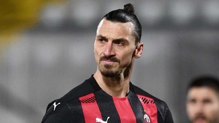 Златан Ибрагимович