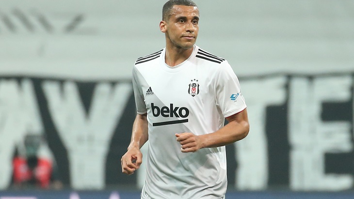 «Бешикташ» занимает второе место в Суперлиге