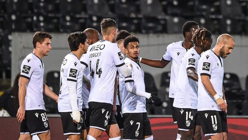 Прогноз на матч Витория Гимарайнш — Боавишта