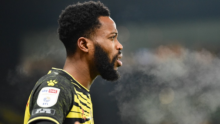 «Уотфорд» идет на 3-м месте