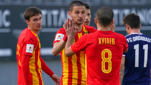 Алания — Томь. Прогноз и ставка на матч Прогноз на матч Алания — Томь