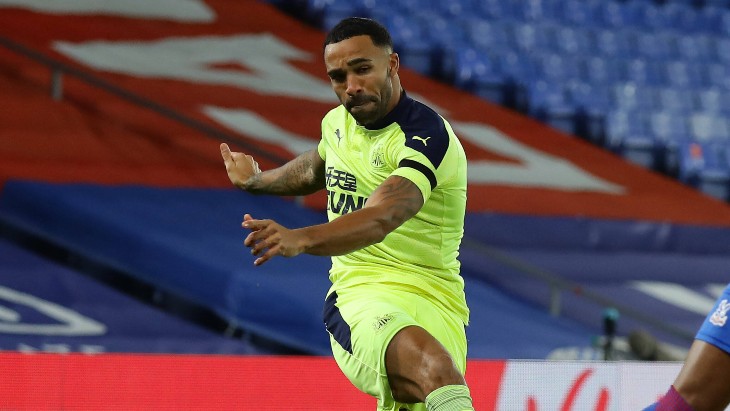 Каллум Уилсон