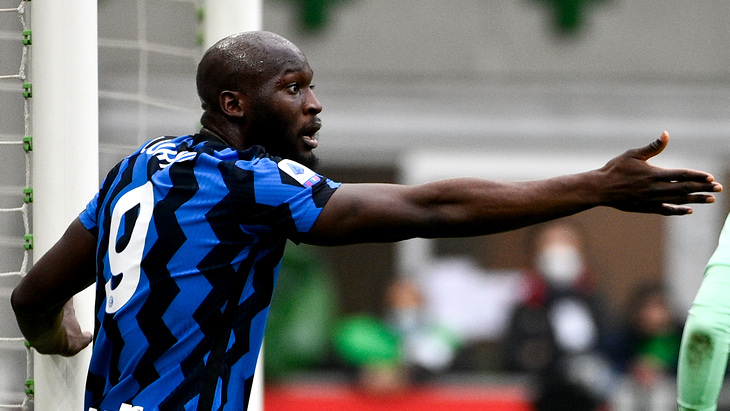 Ромелу Лукаку