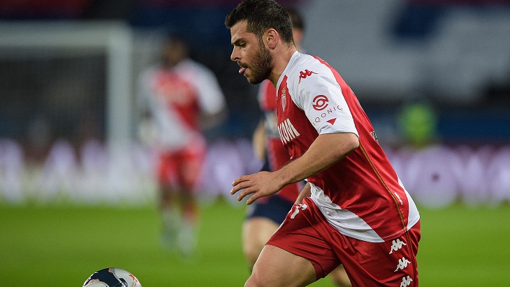 «Монако» не проигрывает 12 матчей