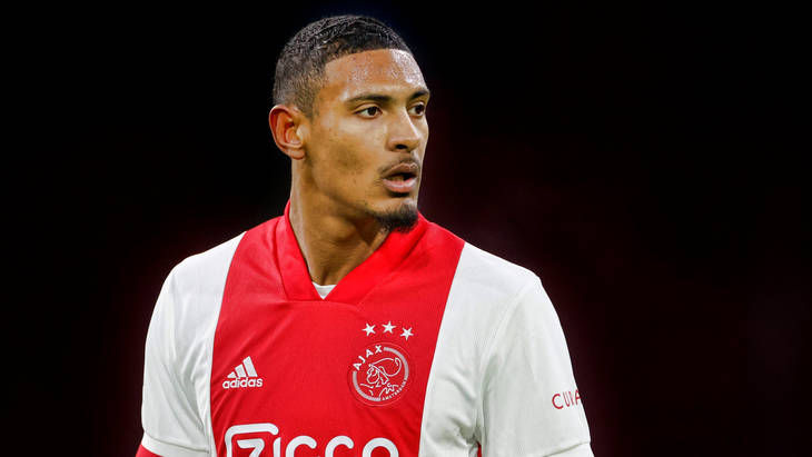 «Аякс» забил 72 гола в 22 матчах Эредивизи