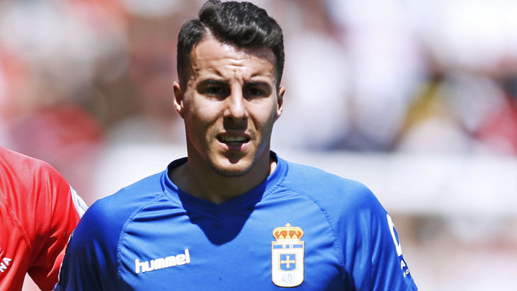 Футболист «Овьедо»