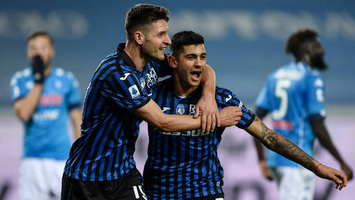 Прогноз на матч Сампдория — Аталанта