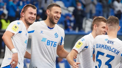 Ахмат — Динамо. Прогноз и ставка на матч Прогноз на матч Ахмат — Динамо