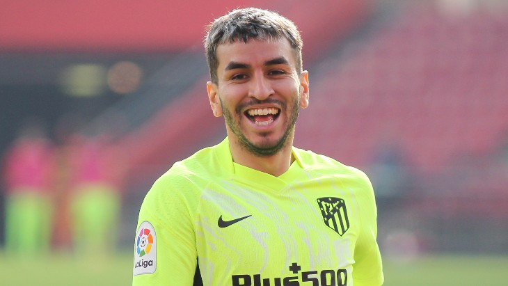 Анхель Корреа