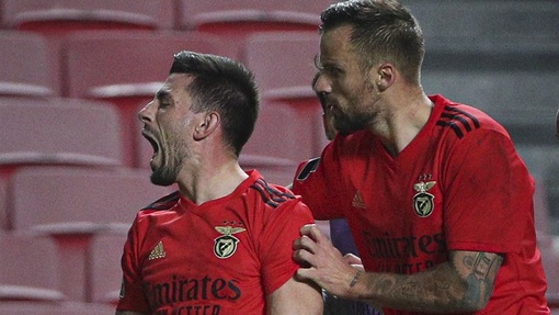 Прогноз на матч Бенфика — Эшторил