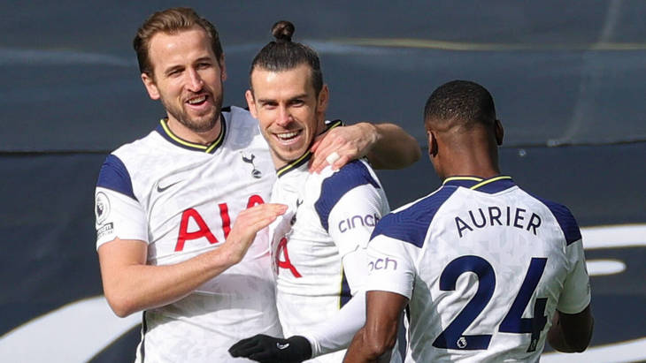 Футболисты «Тоттенхэма»