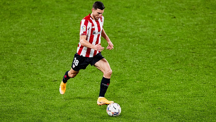 «Атлетик» не победил в первом матче