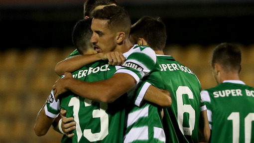 Спортинг — Санта-Клара. Прогноз и ставка на матч Прогноз на матч Спортинг — Санта-Клара