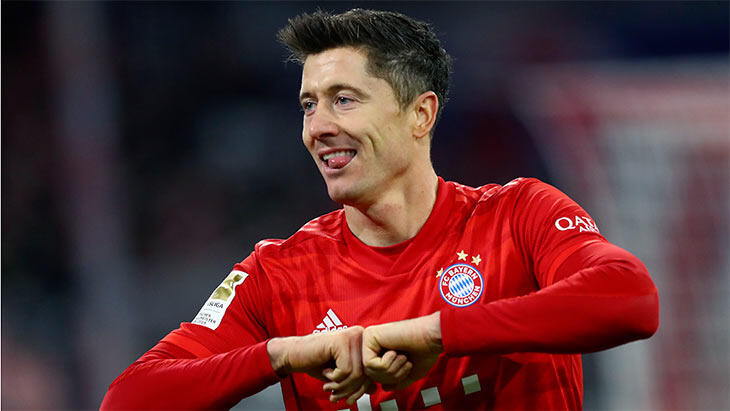 Роберт Левандовски