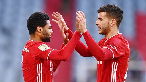 Бавария — Боруссия Д. Прогноз и ставка на матч Прогноз на матч Бавария — Боруссия Д