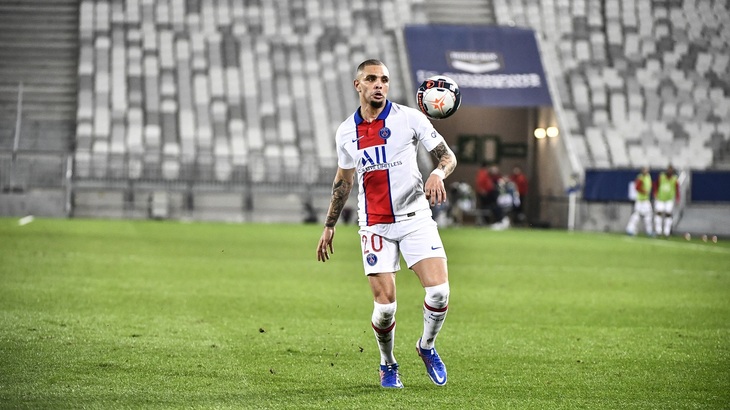 ПСЖ уже прошел одну стадию Кубка Франции