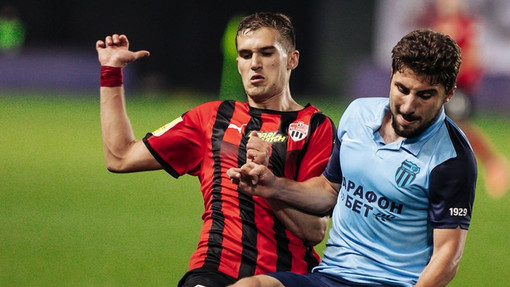 Прогноз на матч Ротор — Химки