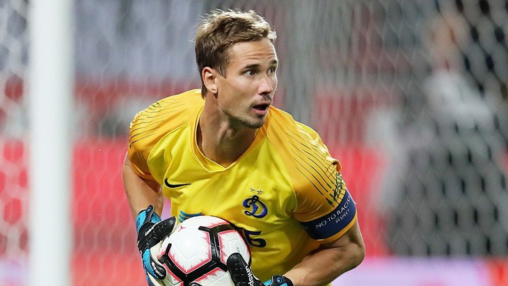 Антон Шунин