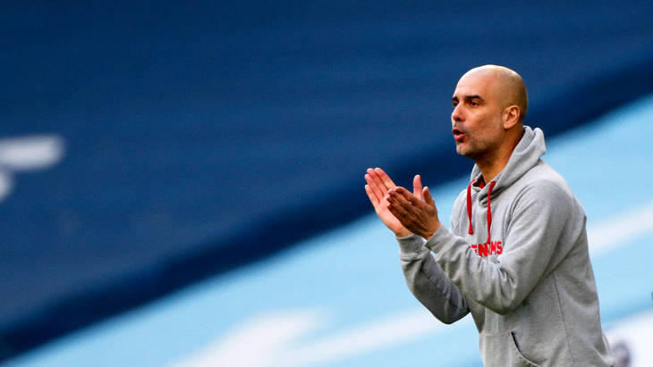 Хосеп Гвардиола