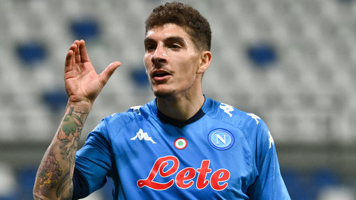 Прогноз на матч Наполи — Болонья