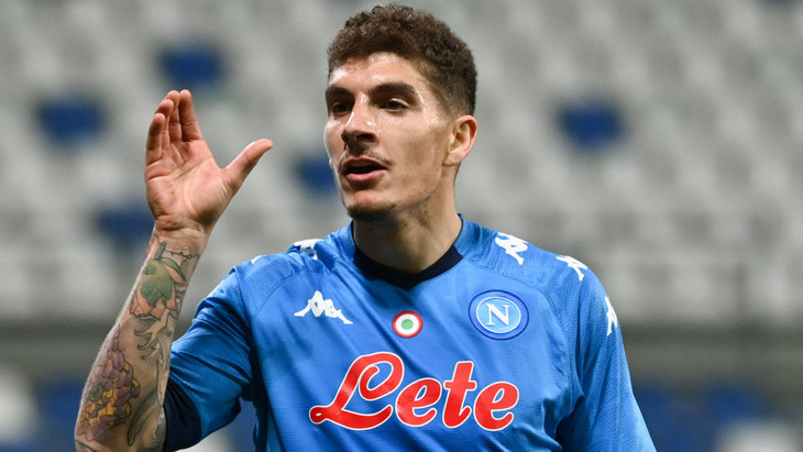 Джованни Ди Лоренцо