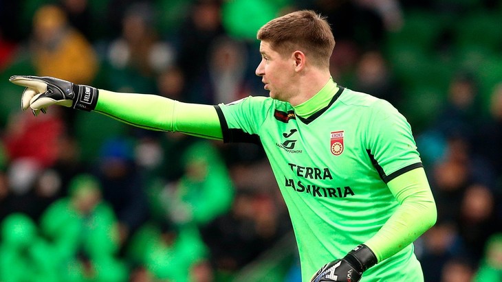 Александр Беленов