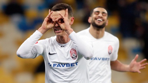 Прогноз на матч Заря — Львов