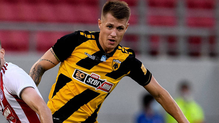 Дамиан Шиманьский