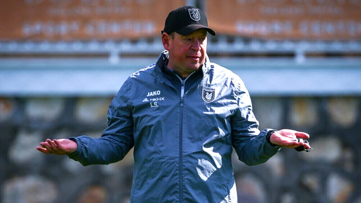 Леонид Слуцкий