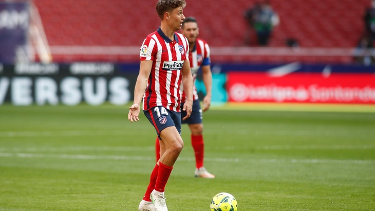 «Атлетико» лидирует в Примере