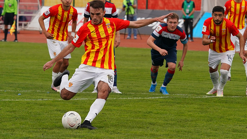 Прогноз на матч Динамо Брянск — Алания