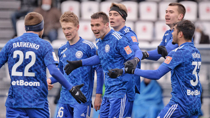 «Оренбург»