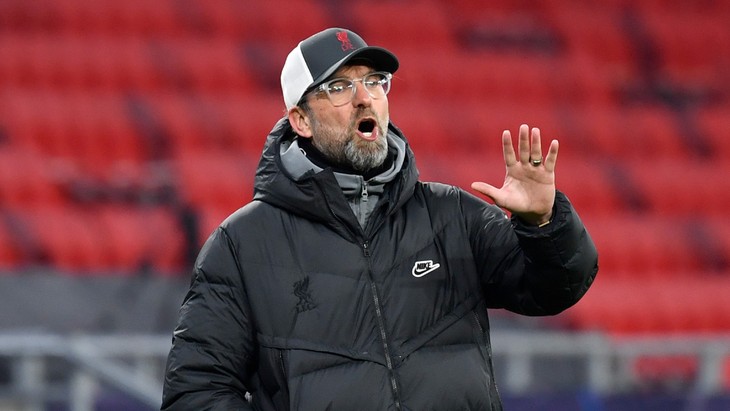 Юрген Клопп