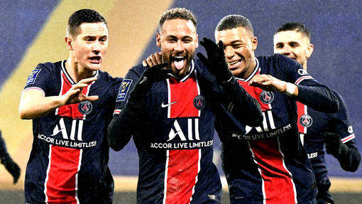 Прогноз на матч ПСЖ — Барселона