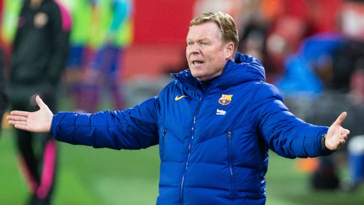 Рональд Куман