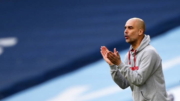 «Манчестер Сити» лидирует в АПЛ