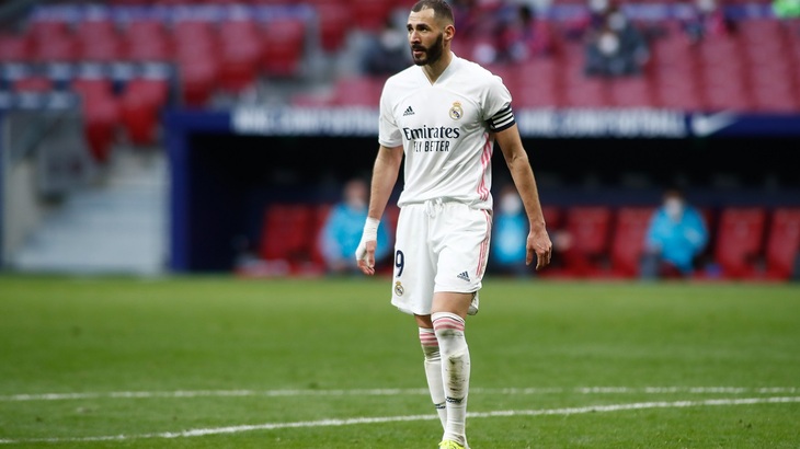 «Реал» занимает третье место