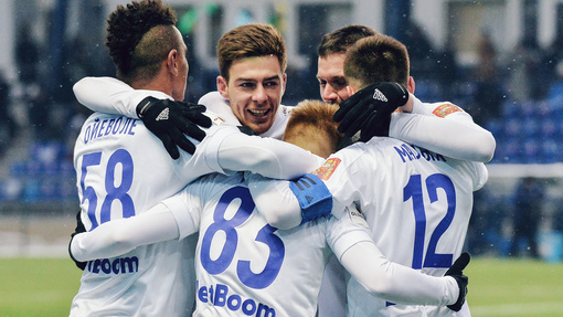 Акрон — Оренбург. Прогноз и ставка на матч Прогноз на матч Акрон — Оренбург