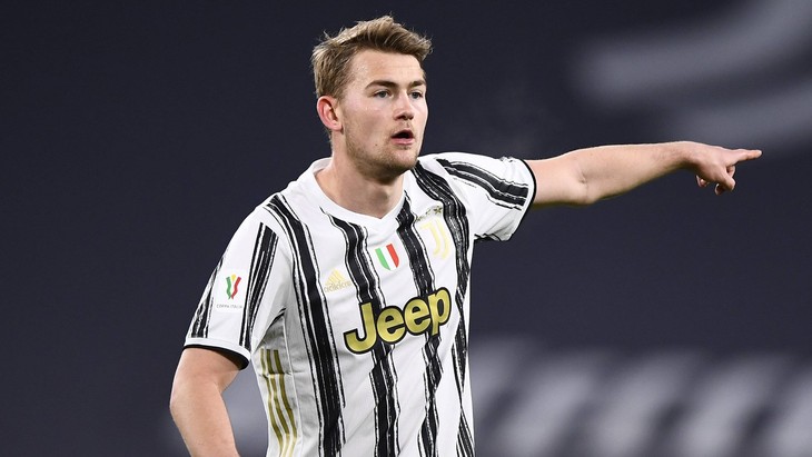 Маттейс Де Лигт