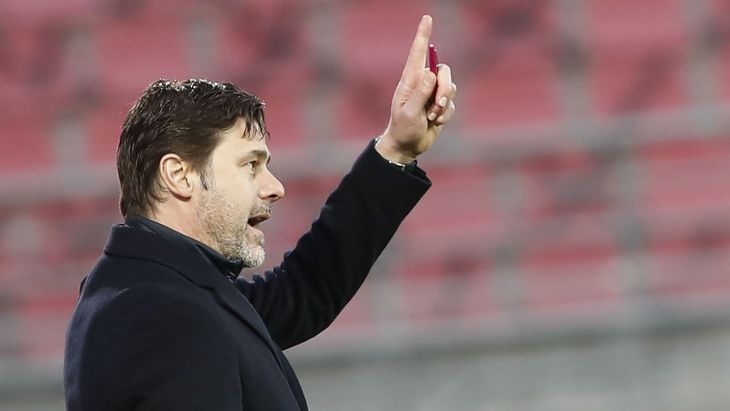 Маурисио Почеттино