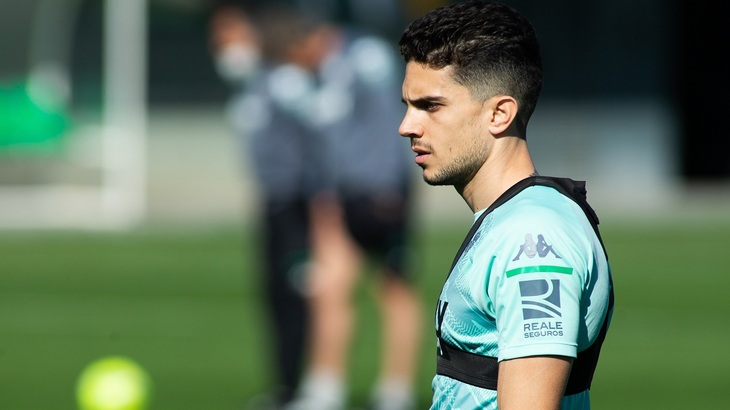 «Бетис» выиграл четыре прошлых матча кряду