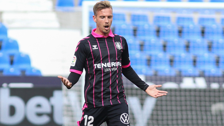 Игрок «Тенерифе»