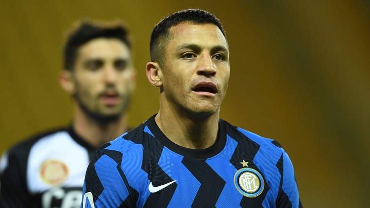 Алексис Санчес