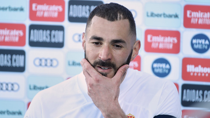 Карим Бензема