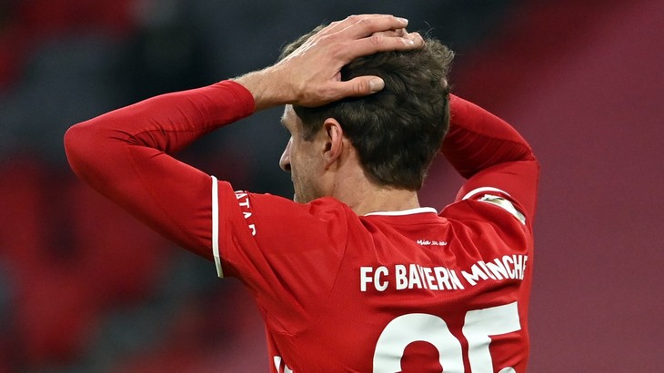 Томас Мюллер