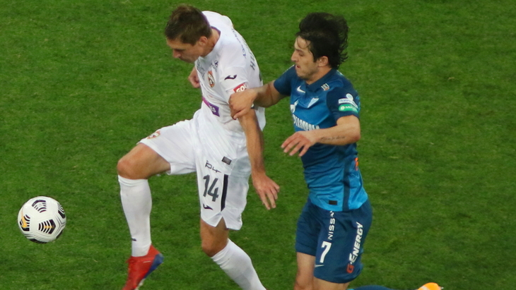 «Зенит» — ЦСКА